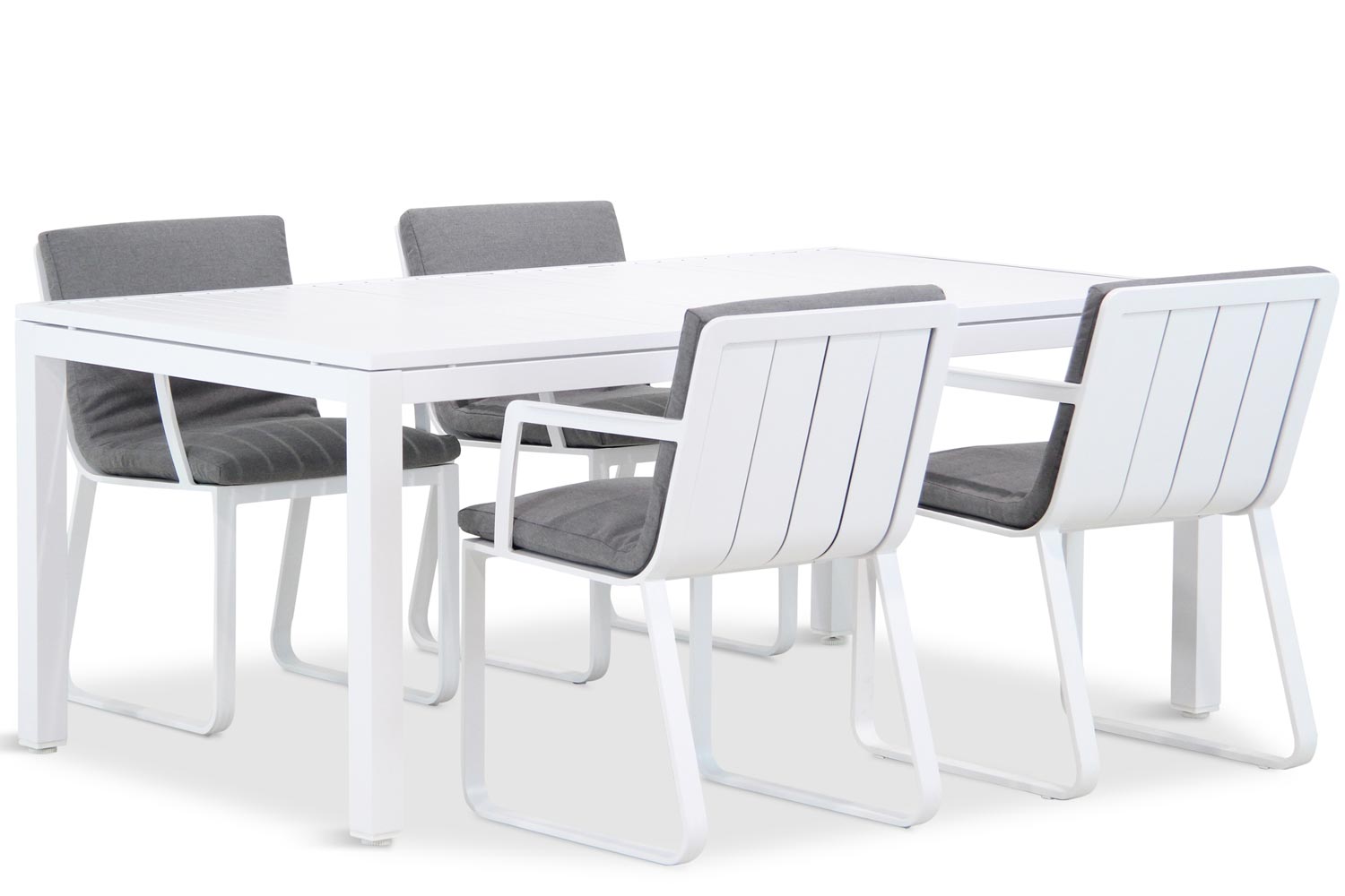 Aanbieding Lifestyle Estancia/Concept 180 cm dining tuinset 5-delig
