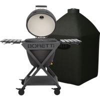 Koop Boretti Ceramica Large + Boretti BBQ Hoes Ceramica Large - 6151121419401