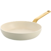 Koop Greenpan Evolution koekenpan 24 cm Cream White - 4894871056817