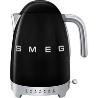 Koop SMEG KLF04BLEU Zwart - 8017709231309