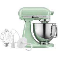 Koop KitchenAid Artisan Mixer 5KSM125EPT Groen - 5413184802196