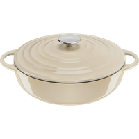 Koop Tefal LOV Lage Braadpan 28 cm Beige - 3168430347236