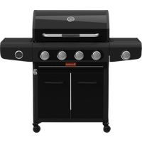 Koop Barbecook Siesta 412 Graphite - 5404035700846