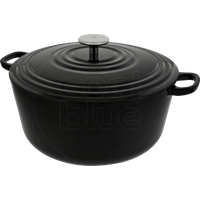 Koop BK Bourgogne Braadpan 28 cm Jet Black - 8718311311808