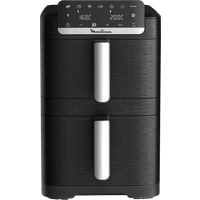 Koop Moulinex Easy Fry Crispy Stack Dual EZ7528F0 - 3045380406124