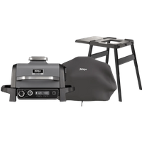 Koop Ninja Woodfire Outdoor Grill OG701EU Starterspakket - 6151125350342