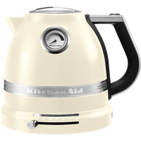 Koop KitchenAid Artisan Waterkoker Amandelwit - 5413184151058