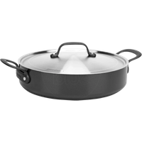 Koop GreenPan Craft Hapjespan met deksel 30 cm - 4895156657507