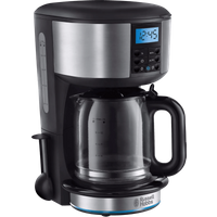 Koop Russell Hobbs Buckingham Zilver Koffiezetapparaat - 4008496815838