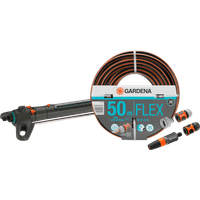 Koop Gardena Comfort FLEX 50m Large Sproeierpakket - 6151120425441