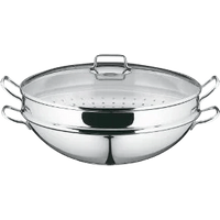 Koop WMF Macao Wokpan/Wadjan met Deksel 36 cm - 4000530572172