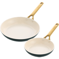 Koop GreenPan Padova Reserve 20 + 26 cm koekenpannenset Pine Green - 4894871081819