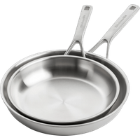 Koop KitchenAid Multiply Koekenpannenset 24 + 28 cm - 6095622828860