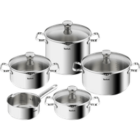 Koop Tefal Duetto 5-delige pannenset - 3168430336155
