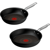 Koop Tefal Experience Koekenpannenset 24 cm en 28 cm - 3168430389823