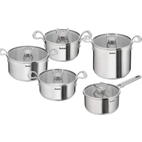 Koop Tefal Extreme 5-delige pannenset - 3168430385542
