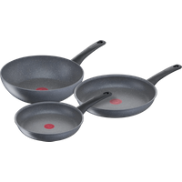 Koop Tefal Healthy Chef Koekenpannenset 24 + 28 cm + Wokpan 28 cm - 6151122728755