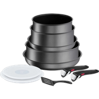 Koop Tefal Ingenio Daily Chef On Pannenset 10-delig - 3168430340473