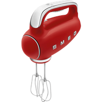 Koop SMEG HMF01RDEU Rood - 8017709301828