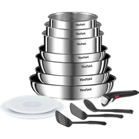 Koop Tefal Ingenio Emotion On Pannenset 13-delig - 3168430342286