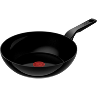 Koop Tefal Renew Black Keramische Wokpan 28 cm - 3168430352025