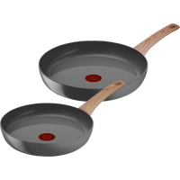 Koop Tefal Renew Keramische koekenpannenset 24 + 28 cm - 3168430348394