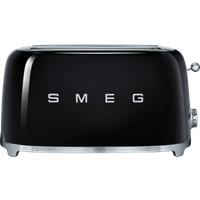 Koop SMEG TSF02BLEU Zwart - 8017709190798