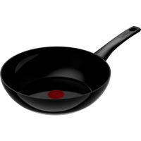 Koop Tefal Renew On Keramische wokpan 28 cm Zwart - 3168430354500