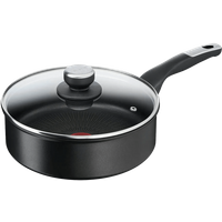 Koop Tefal Unlimited Hapjespan met deksel 24 cm - 3168430304888