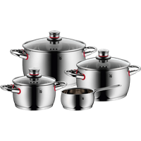 Koop WMF Quality One Pannenset 4-delig - 4000530659675