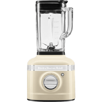 Koop KitchenAid Artisan K400 5KSB4026EAC Amandelwit - 5413184906917