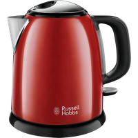 Koop Russell Hobbs Colours Plus+ Mini Rood - 4008496982882