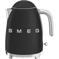 Koop SMEG KLF03BLMEU Mat Zwart - 8017709290795