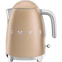 Koop SMEG KLF03CHMEU Mat Champagne - 8017709290870