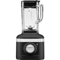 Koop KitchenAid Artisan K400 5KSB4026EBK Vulkaanzwart - 5413184906931