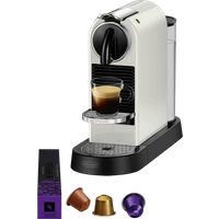 Koop De'Longhi Nespresso Citiz EN167.W - 8004399331372