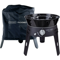 Koop Cadac Safari Chef 30 LP Deluxe 30mbar + Cadac Hoes 30 Pro - 6151135580593