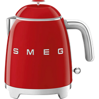 Koop SMEG KLF05RDEU Rood - 8017709302177