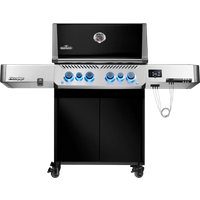 Koop Napoleon Prestige 500 Connected Zwart - 0629162155207