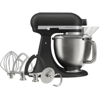 Koop Kitchenaid 5KSM50PKVEBK Cast Iron Black - 5413184914745