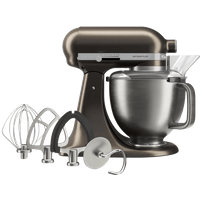 Koop Kitchenaid 5KSM50PKVEIO Iron Ore - 5413184914820