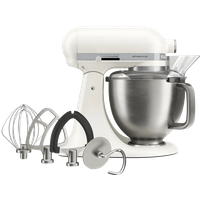 Koop Kitchenaid 5KSM50PKVEPL Porcelain White - 5413184914981