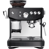 Koop Sage Barista Express Impress Black Truffle - 9355973097955