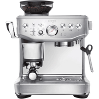 Koop Sage Barista Express Impress Brushed Stainless Steel - 9355973097917