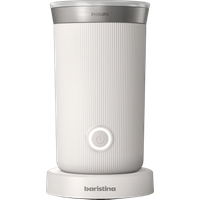 Koop Philips Baristina Melkopschuimer Wit - 8720389035517