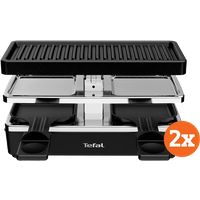 Koop Tefal Plug & Share RE230812 - 4 personen - 7423402079048