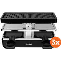 Koop Tefal Plug & Share RE230812 - 6 personen - 7423402081058