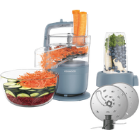 Koop Kenwood Multipro Go FDP23.380GY Storm Blue - 5011423011202