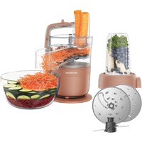 Koop Kenwood Multipro Go FDP23.380RD Red Clay - 5011423011189