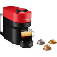 Koop Krups Nespresso Vertuo Pop XN9205 Spicy Red - 3045380022096